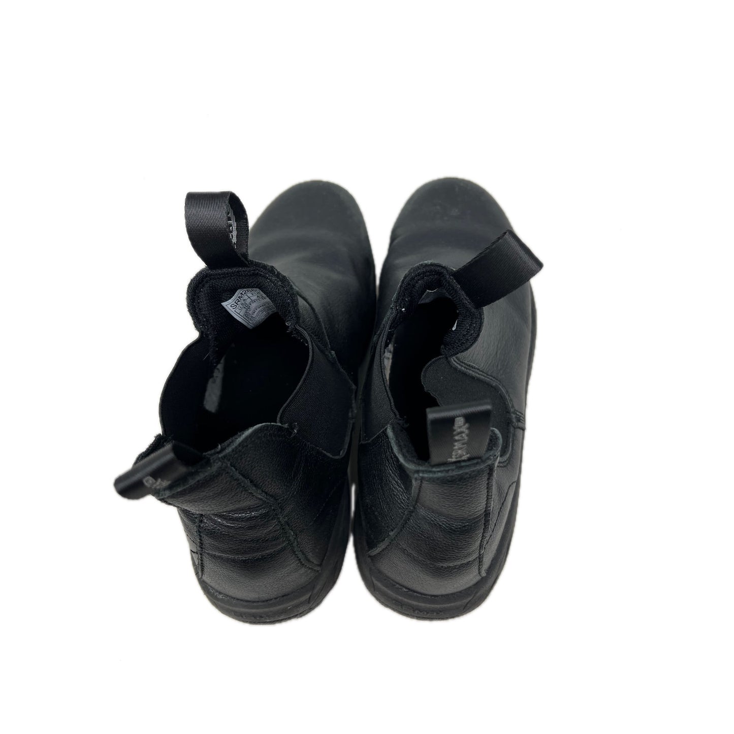 SRMAX Leather Tulsa MaxTRAX Comp Toe Romeo Boots Mens 10