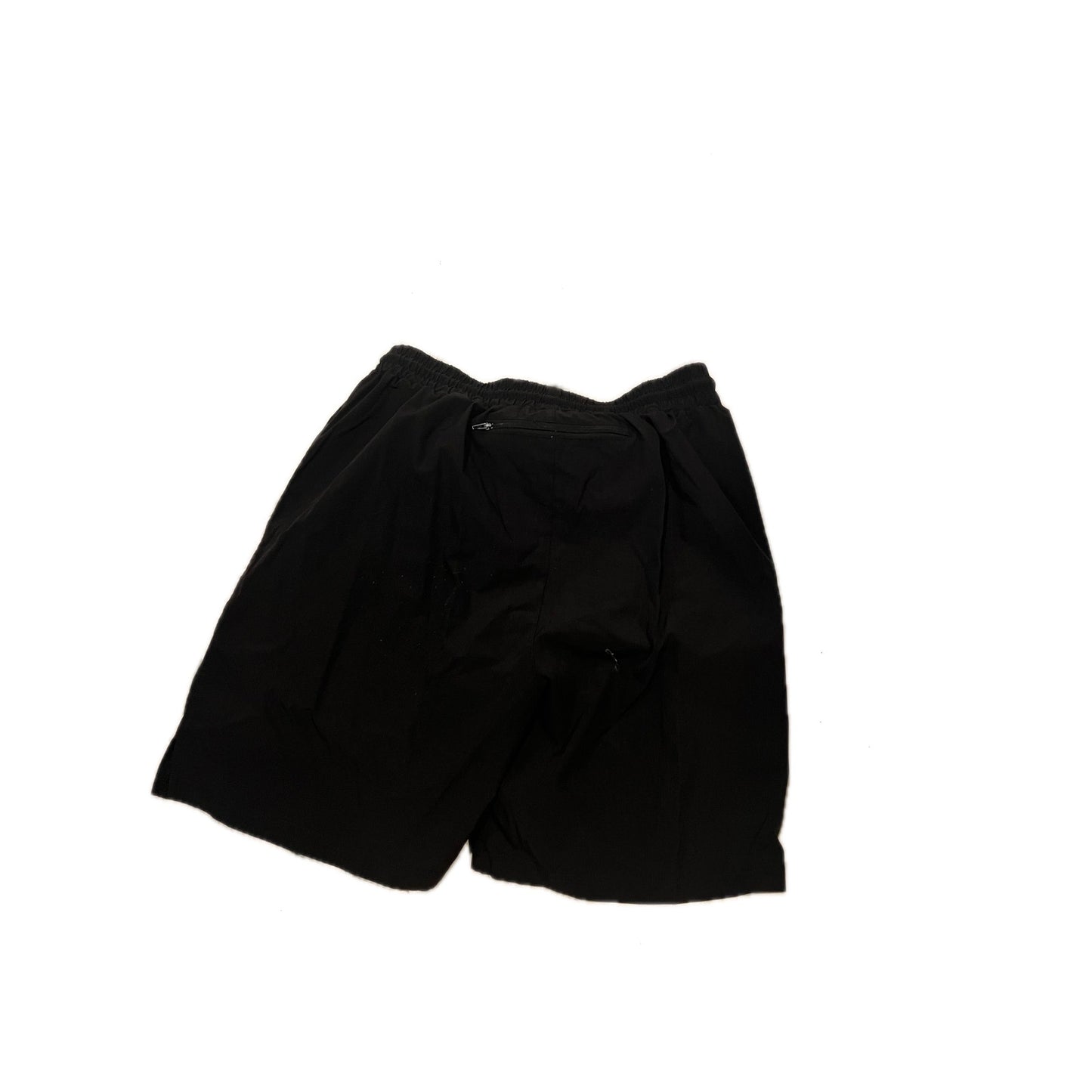 Coofandy Black Training Shorts Mens Small