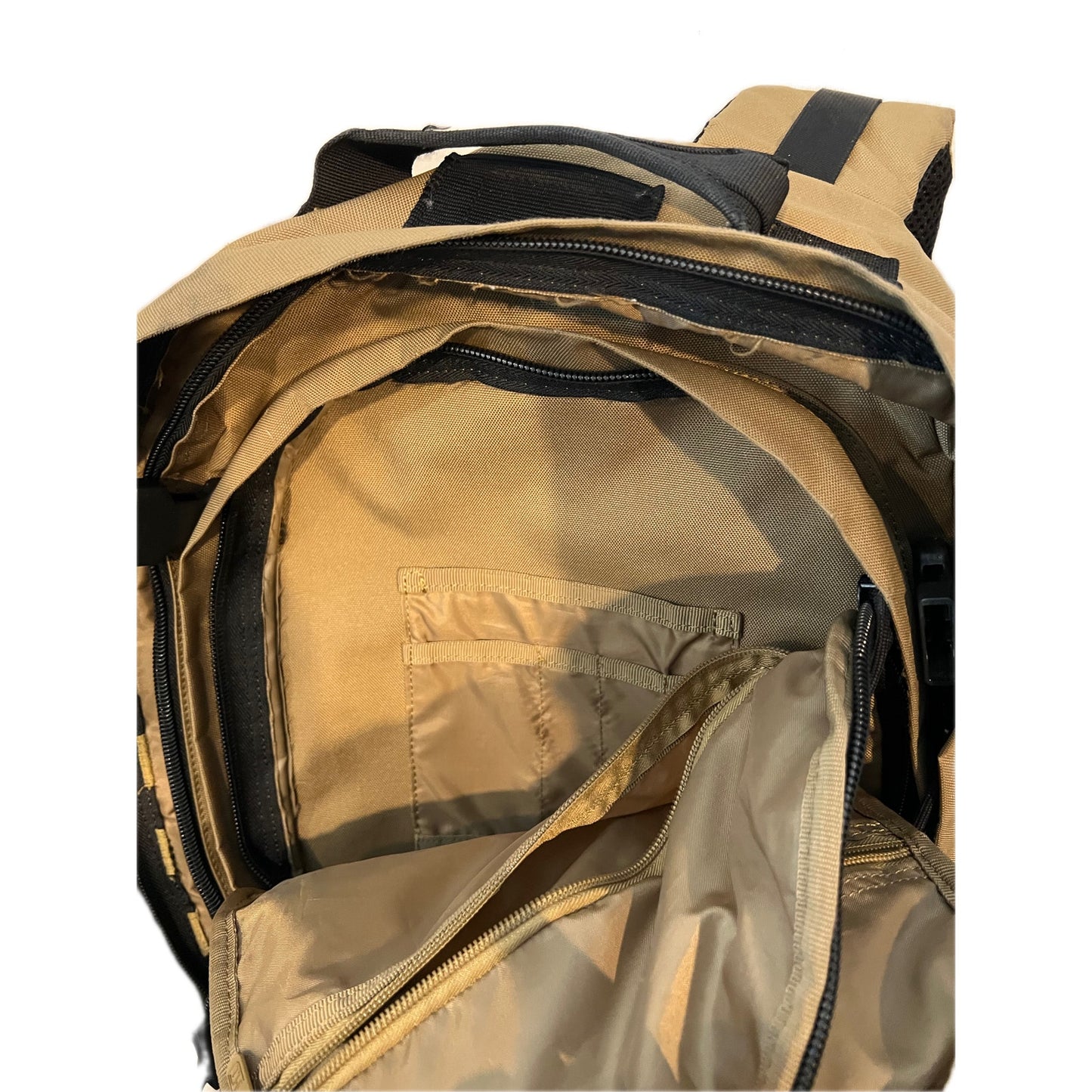 Sac à dos en toile Highland Tactical Rumble XL 30L