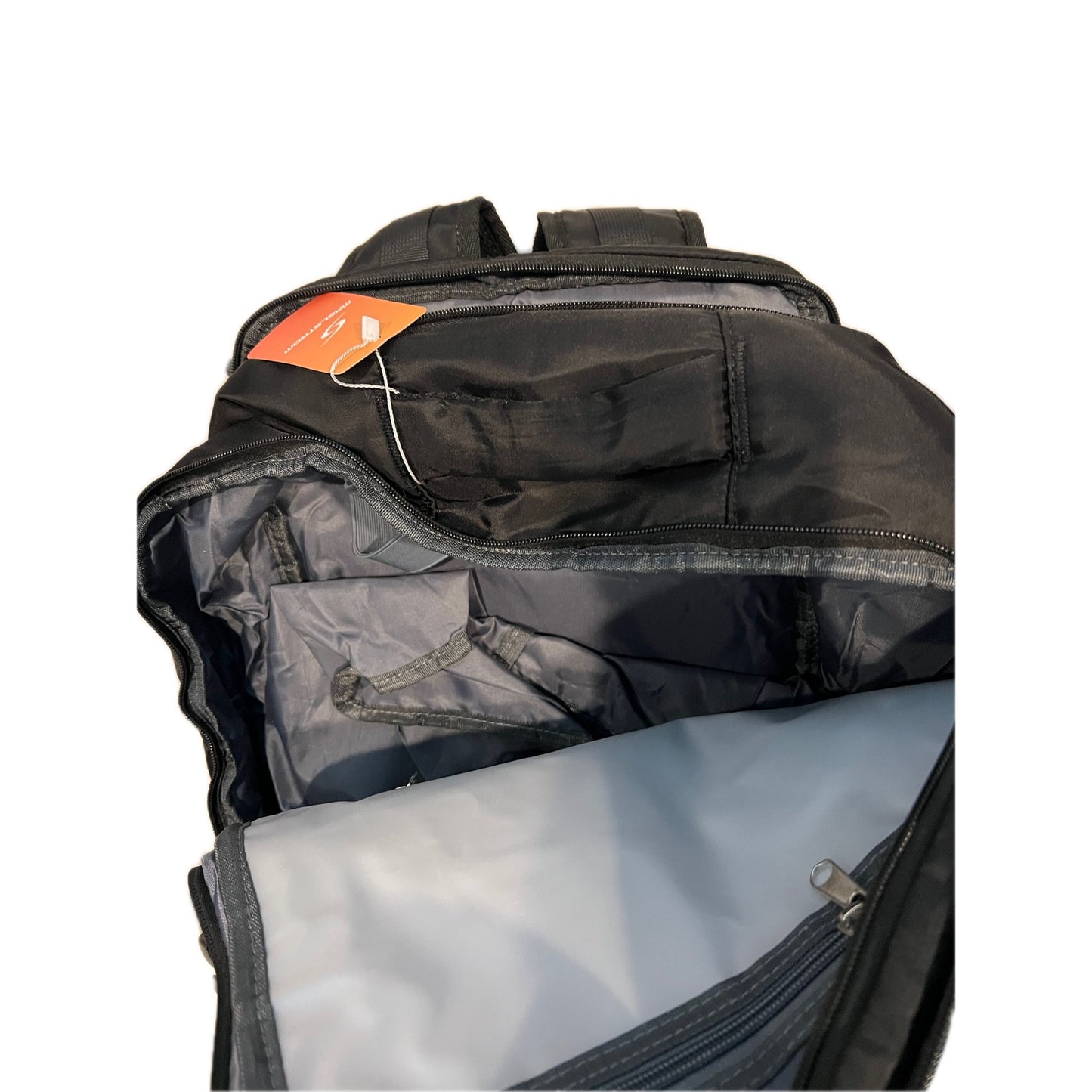 Maelstrom Nylon Travel Backpack BX-02 Black 35L