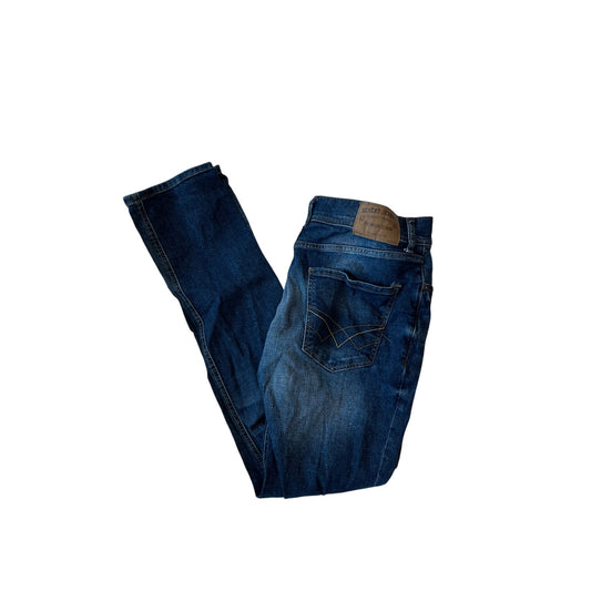 Seven Premium Slim Straight Jeans Mens 32x34