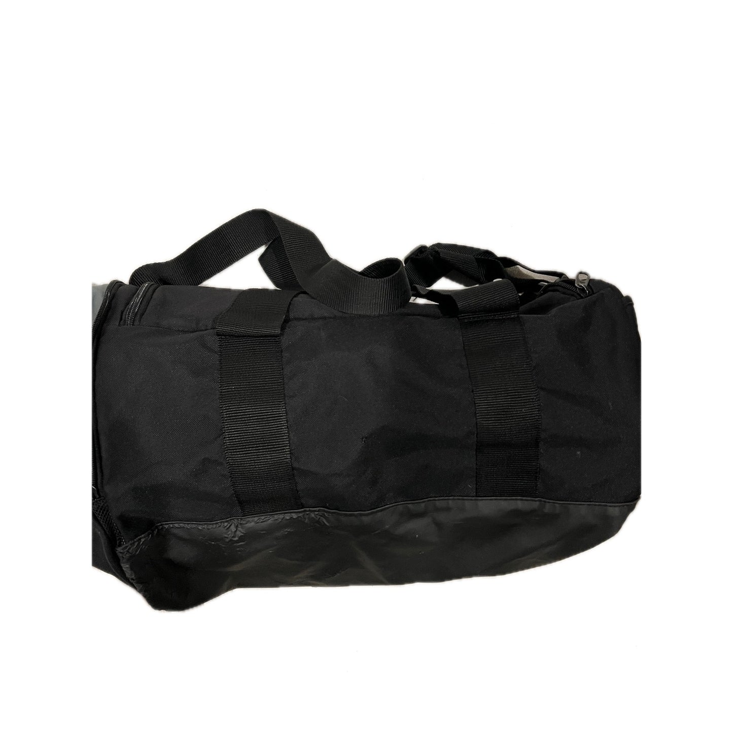 Nike Black Duffel Bag 16"x8"x8"