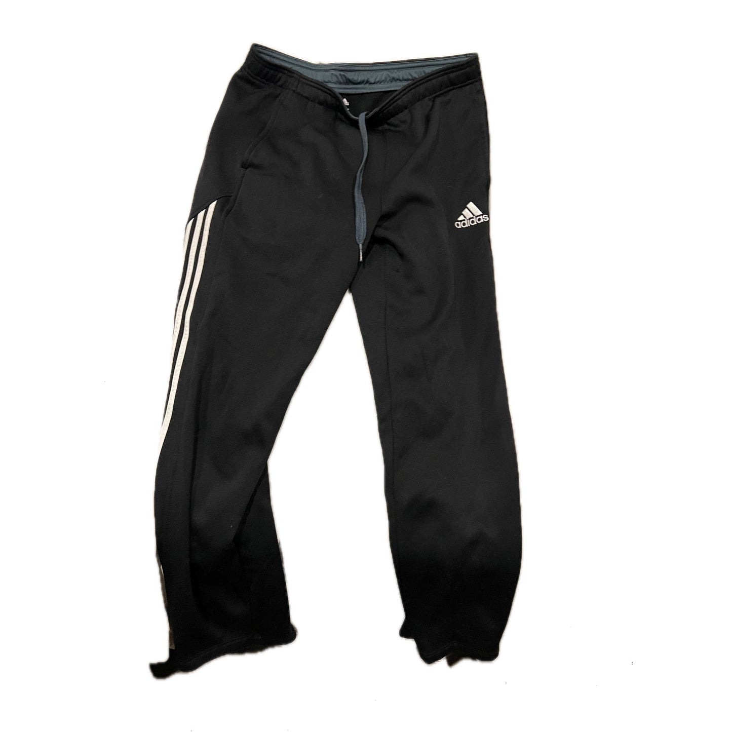 Pantalon de survêtement droit aux chevilles Adidas Homme Grande taille