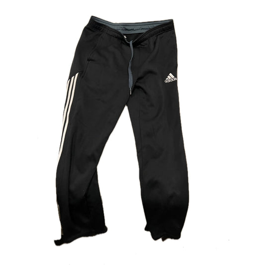 Adidas Straight Ankle Trackpants Mens Large