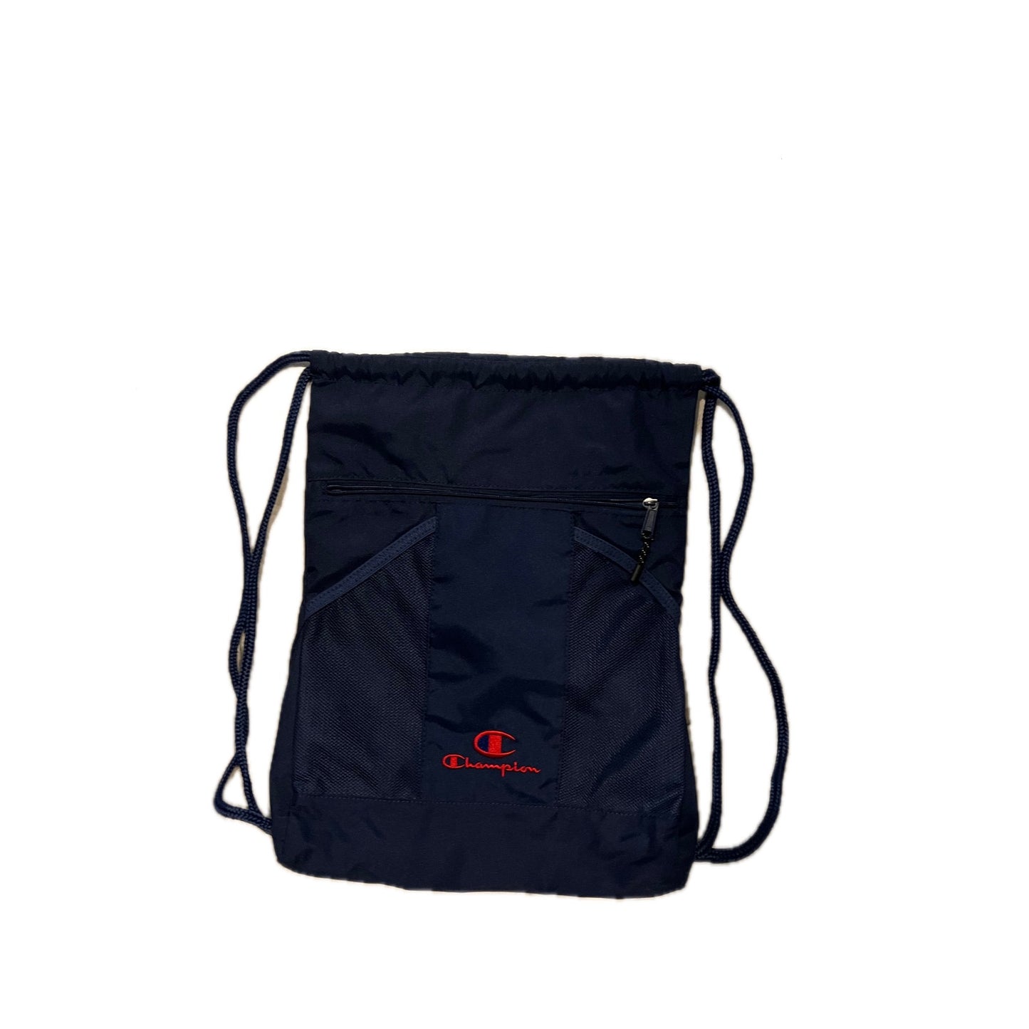 Champion Method Carry Sack Drawstring Bag - Black