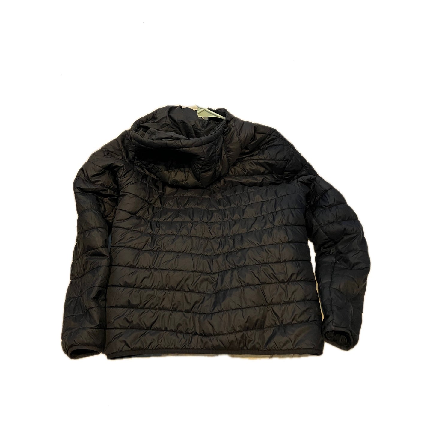 Veste à capuche légère et compressible Outdoor Ventures pour homme, taille L