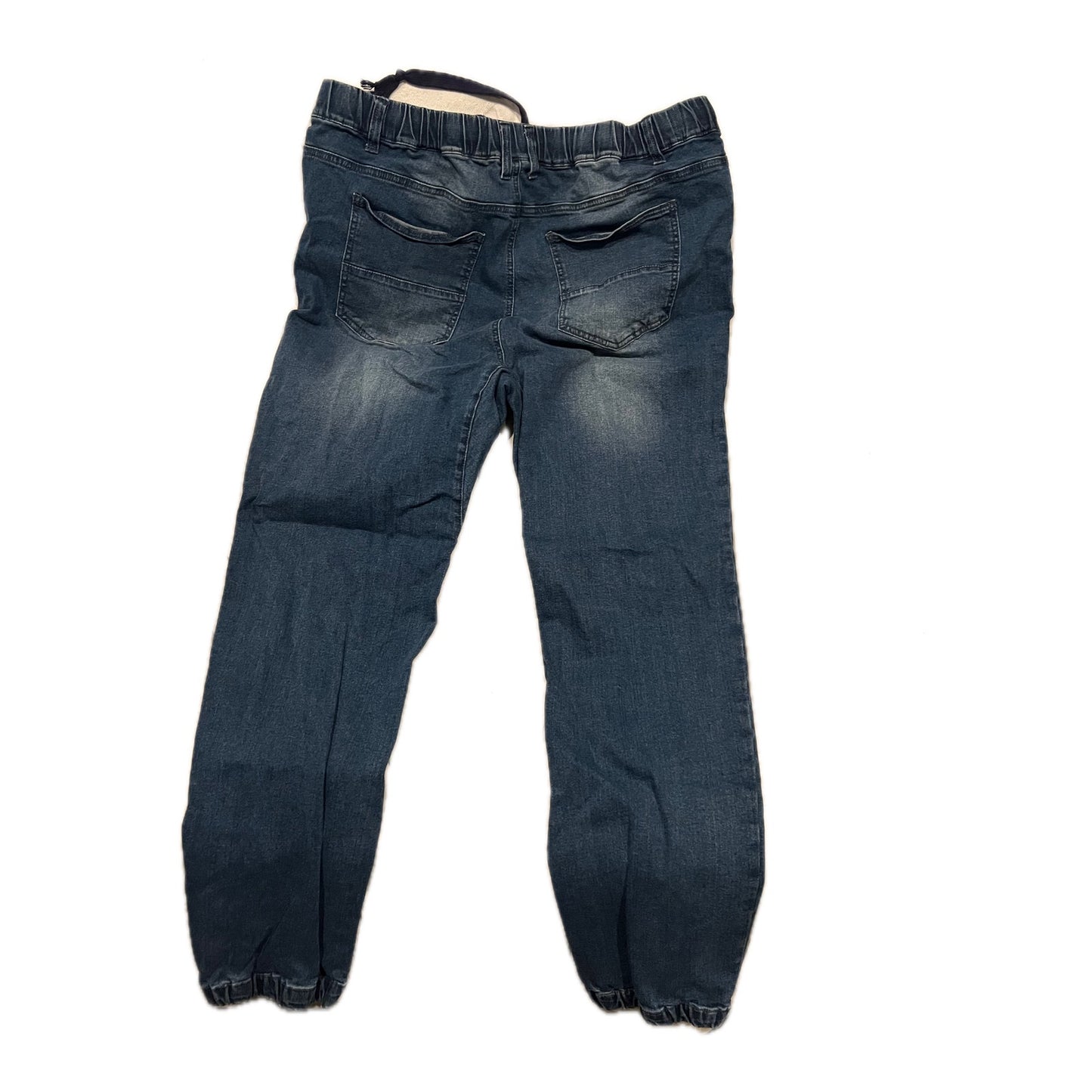 Victorious Blue Jeans Mens 40x32
