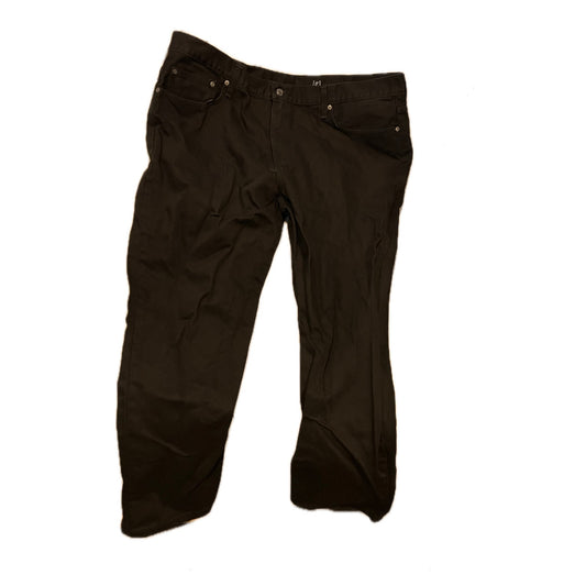 George Regular Fit Leg Jeans Mens 44x30