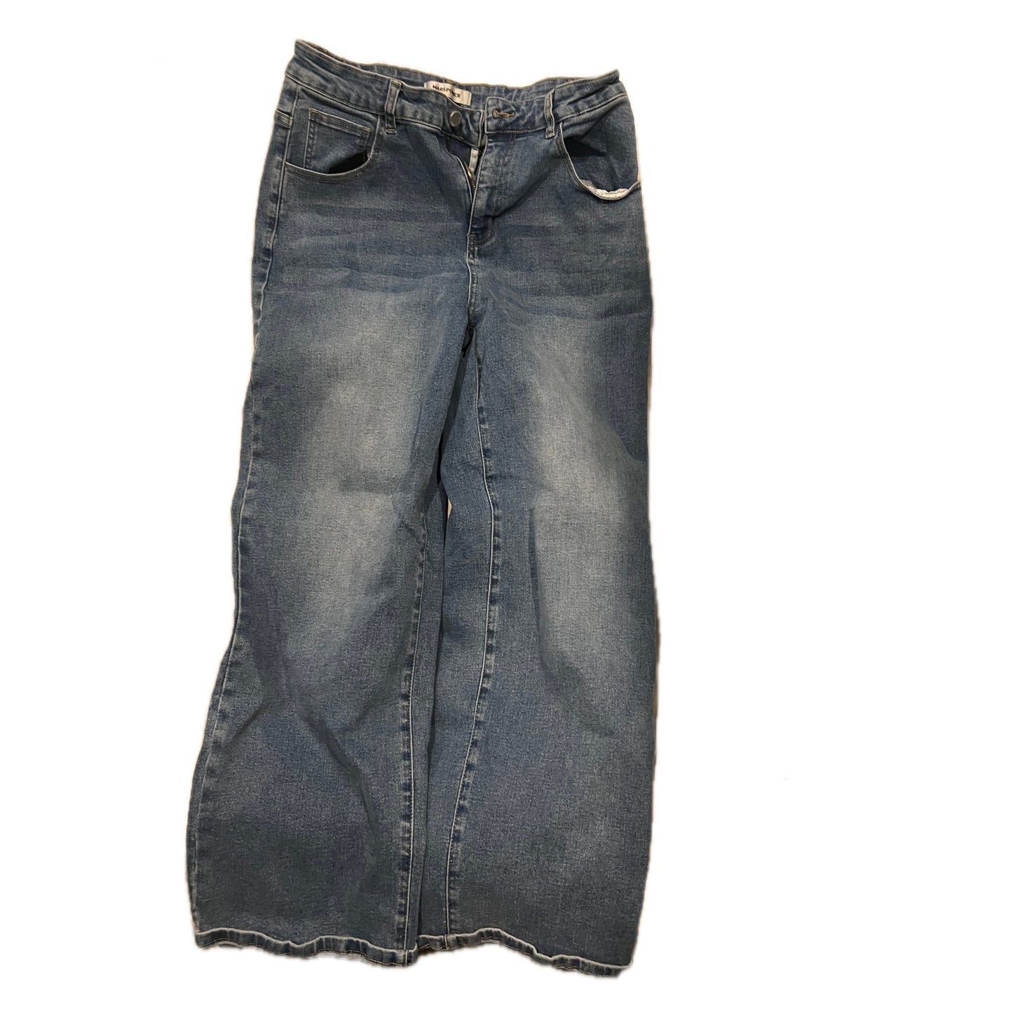 Marspower Baggy Fit Blue Jeans 30x29