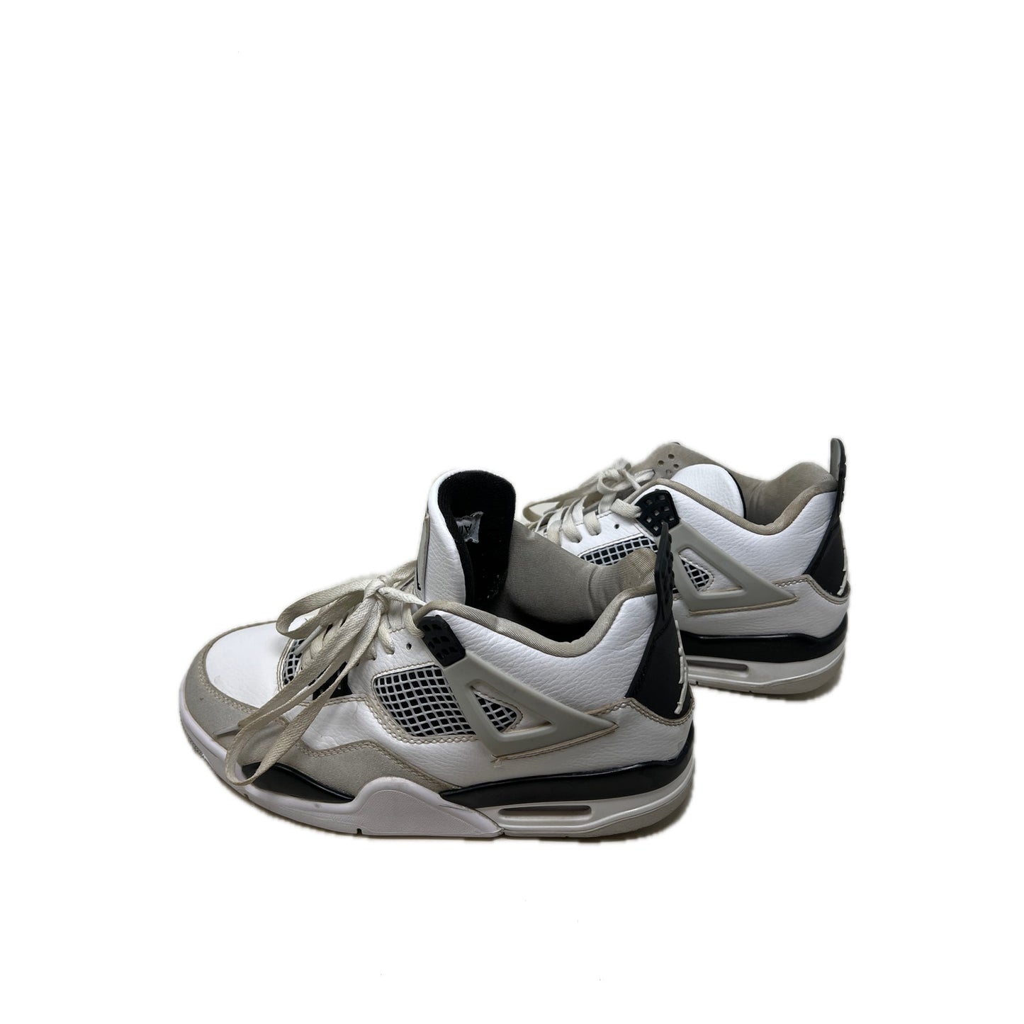 Jordan 4 Retro Military Black Zapatillas de hombre 8.5