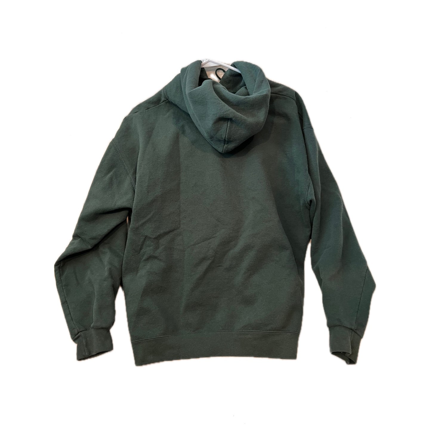 Champion Opération Liberté Irakienne Sweat à Capuche Vert Homme XL