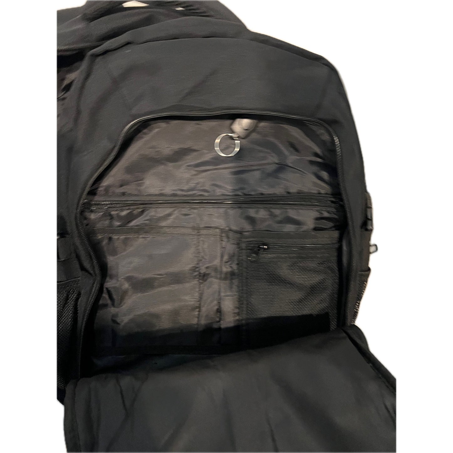 LIWAG Laptop Backpack Black 55L XL TSA Friendly Backpack