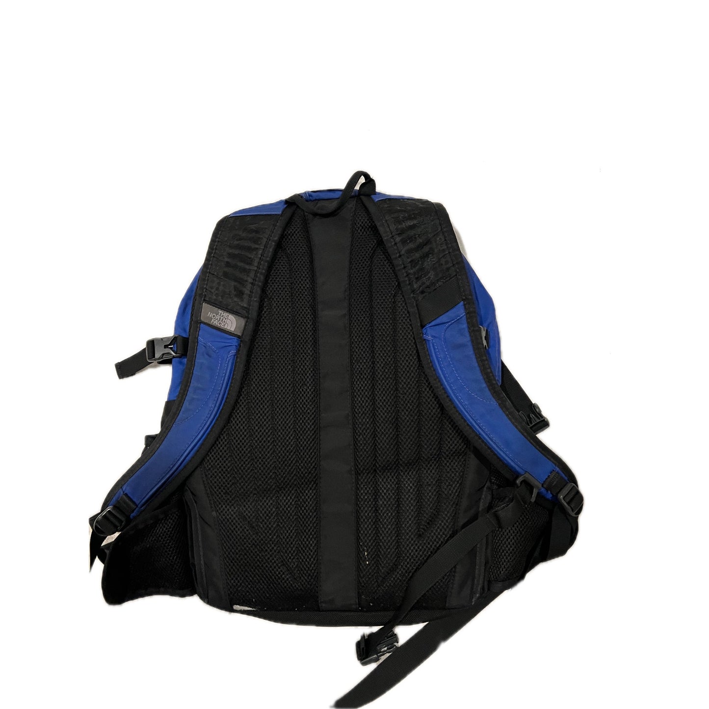 The North Face Borealis Blue Black Backpack