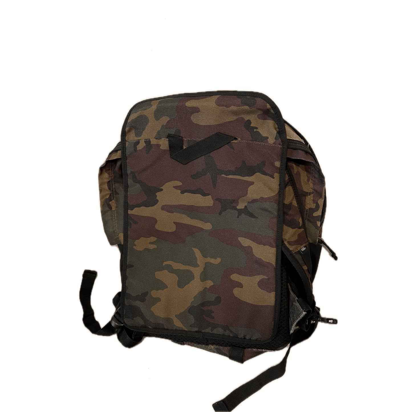 VANS Off The Wall Camo Computer Backpack