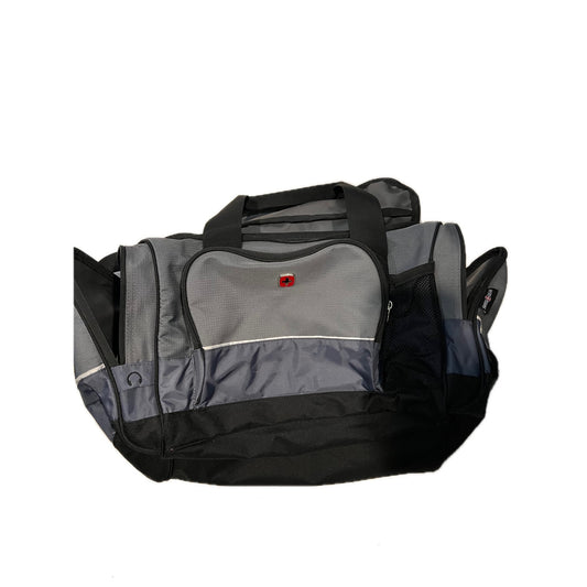 Bolsa de lona Swissgear Apex de 28" color carbón