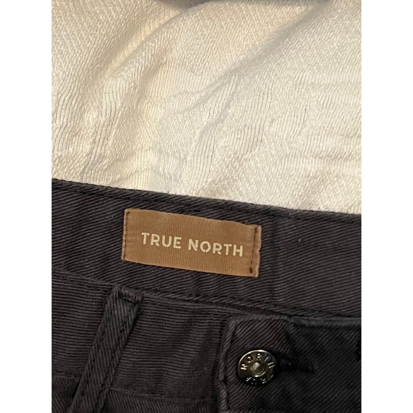 True North Loose Carpenter Black Jeans 30x32