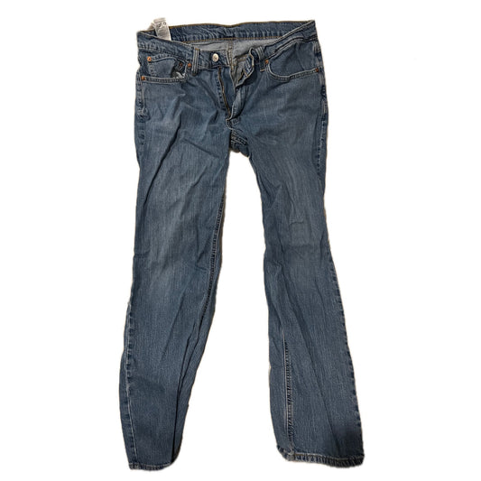 Levi's Jean Homme 541 Athletic Taper Fit Taille 34x32