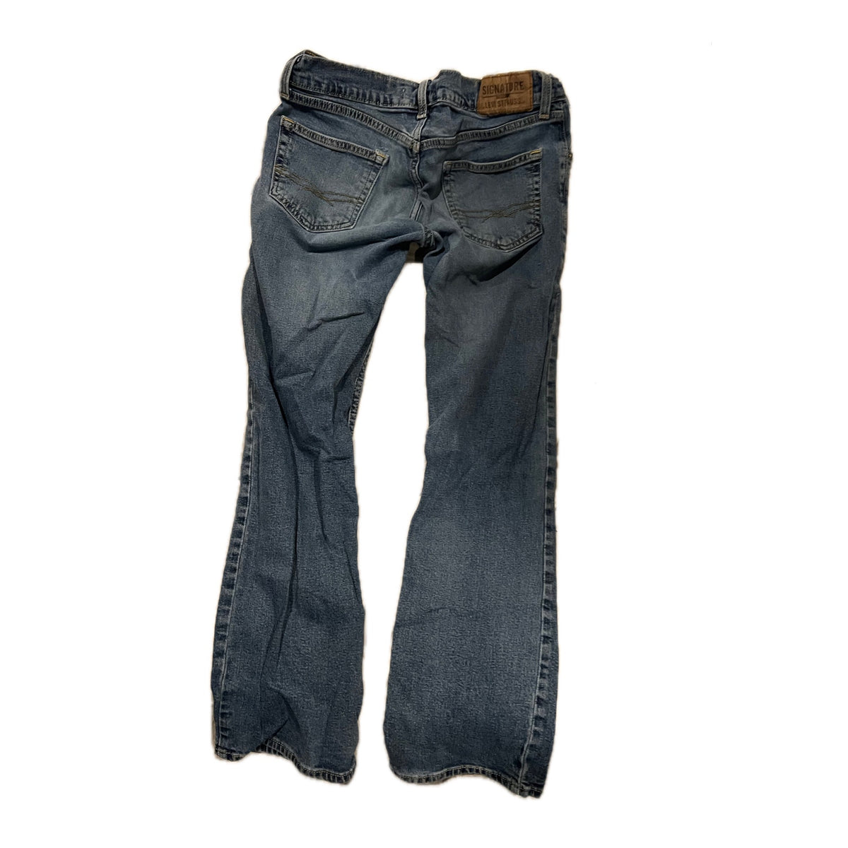 Signature by Levi's Relaxed Jeans Men's 30x30