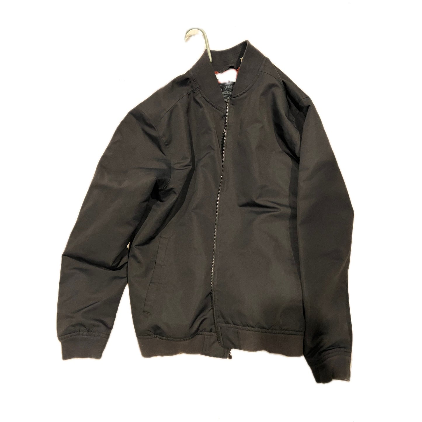 Levi's Blouson Léger Bomber Noir Homme Taille M