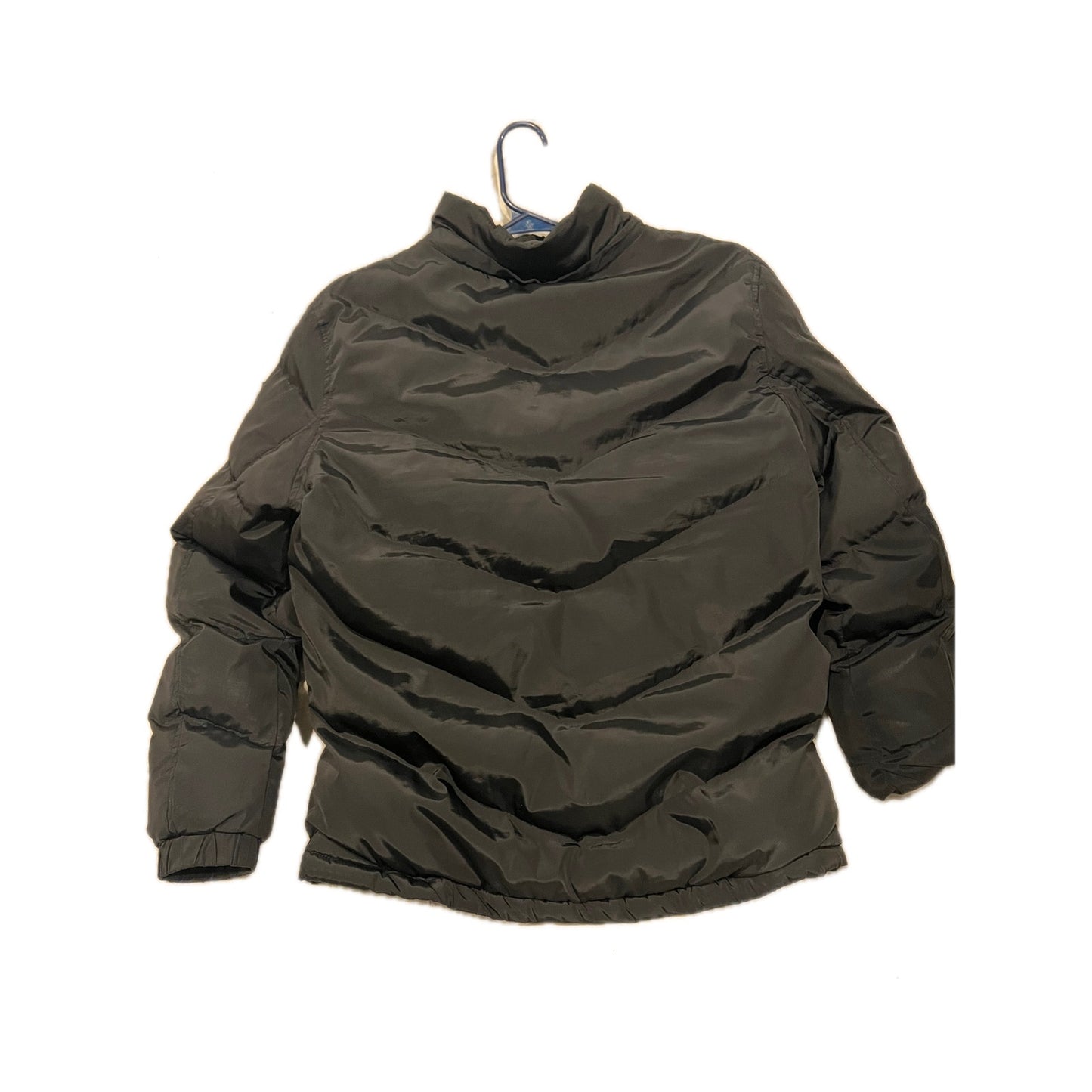 Guess Black Puffer Jacket Mens L