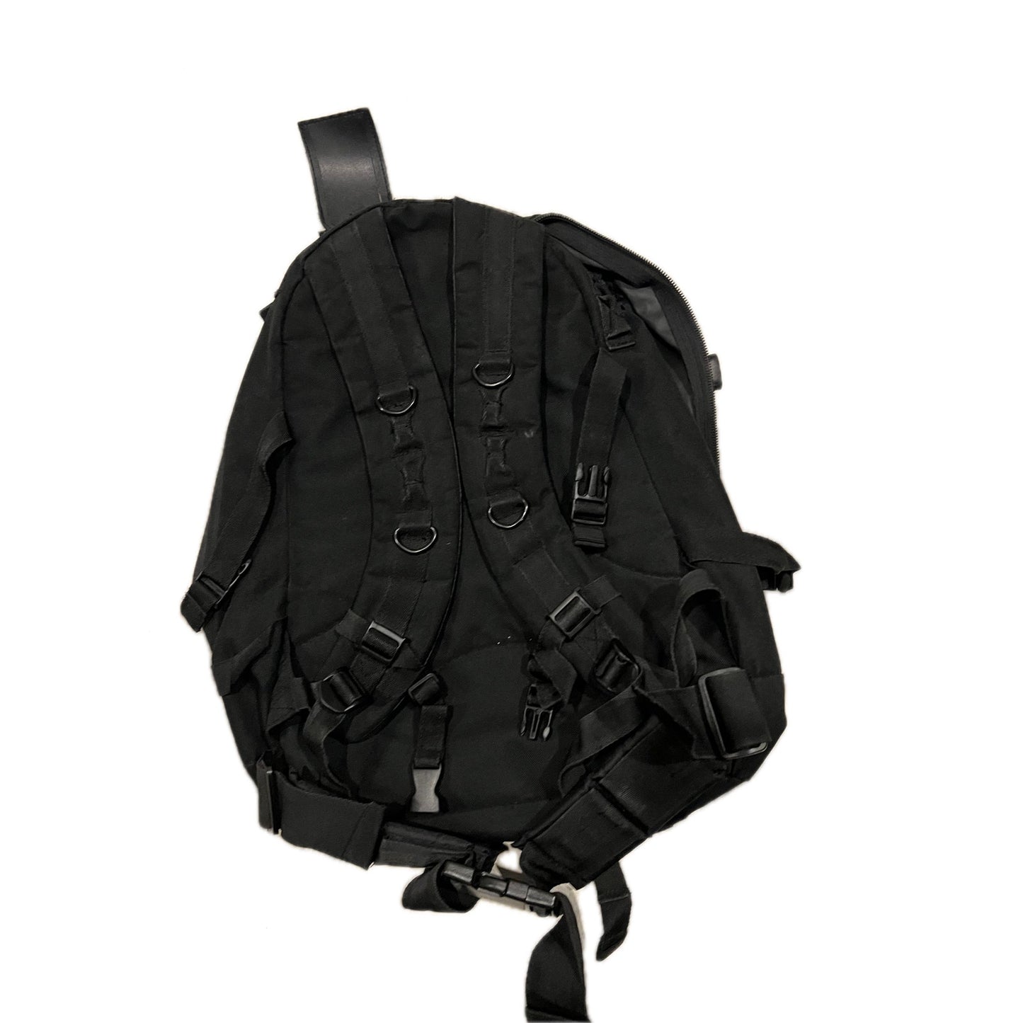 Bug Out Gear Black XL Tactical Backpack 42L