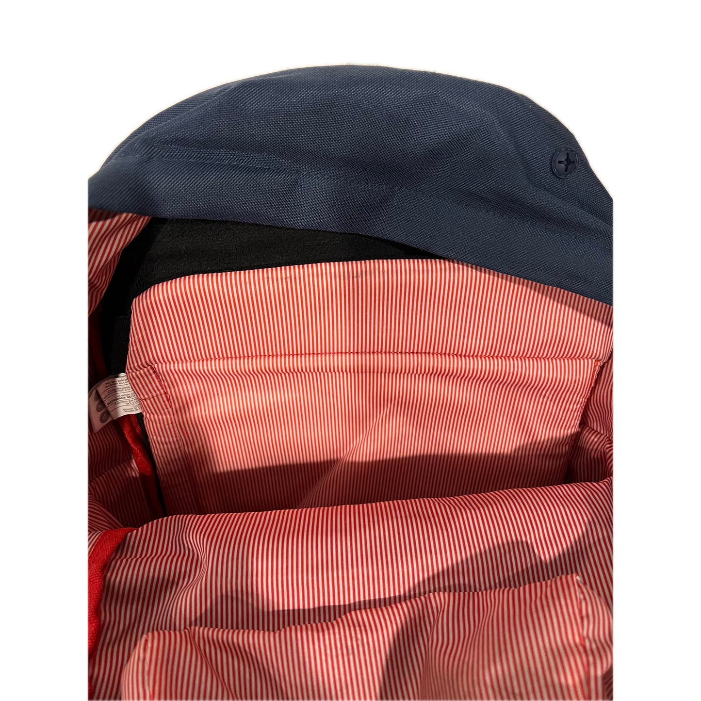 Herschel Classic Blue Red Backpack XL - 30L