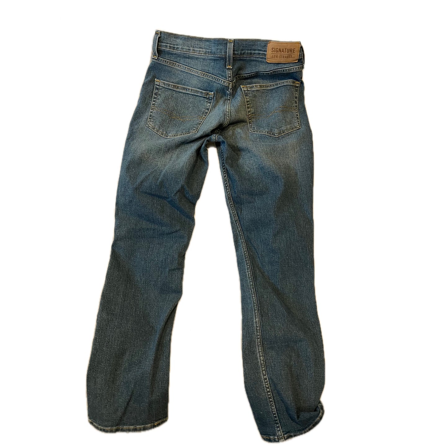 Levi's Signature Straight Leg Mens 30x30