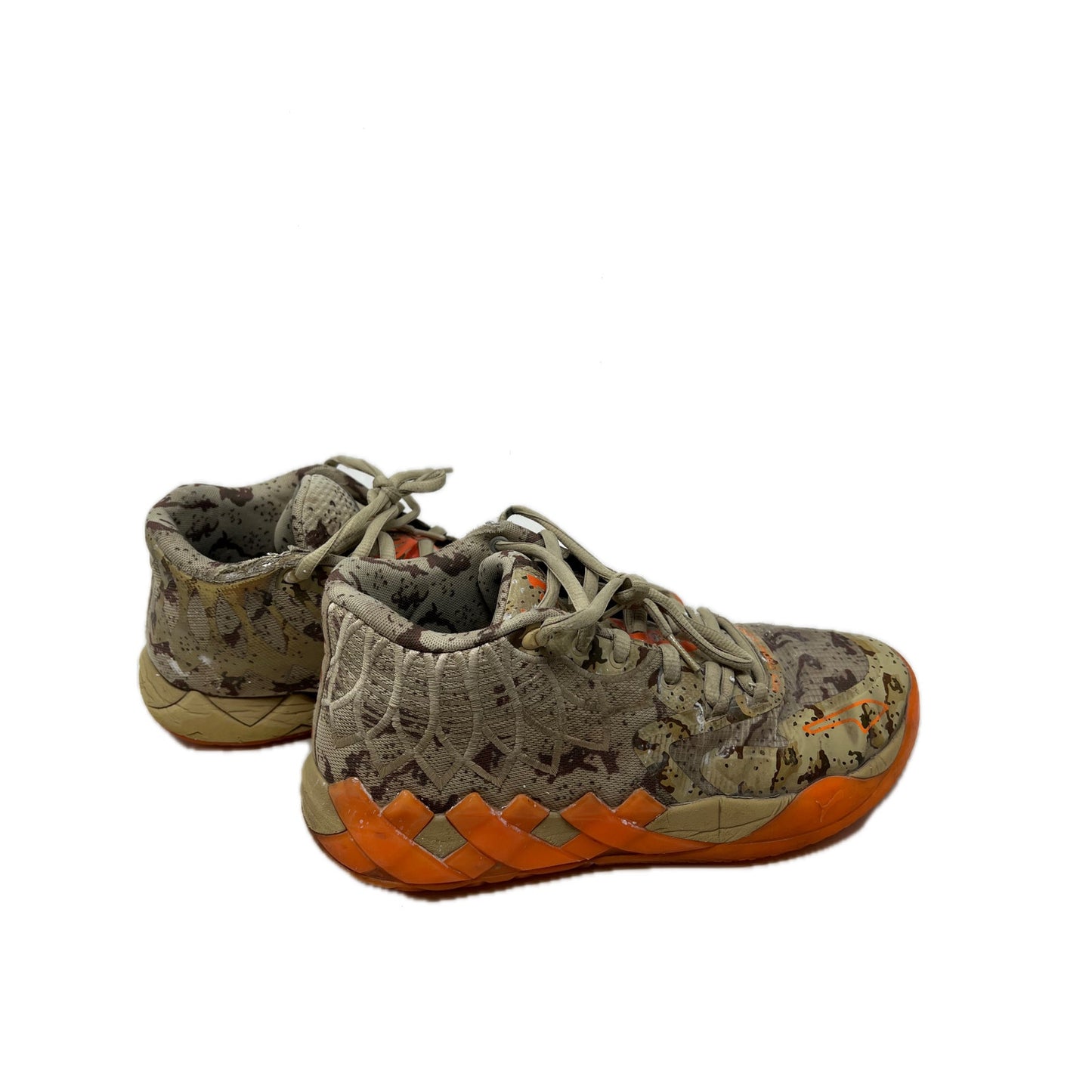 Puma MB.01 Digital Camo LaMelo Ball Mens 10.5