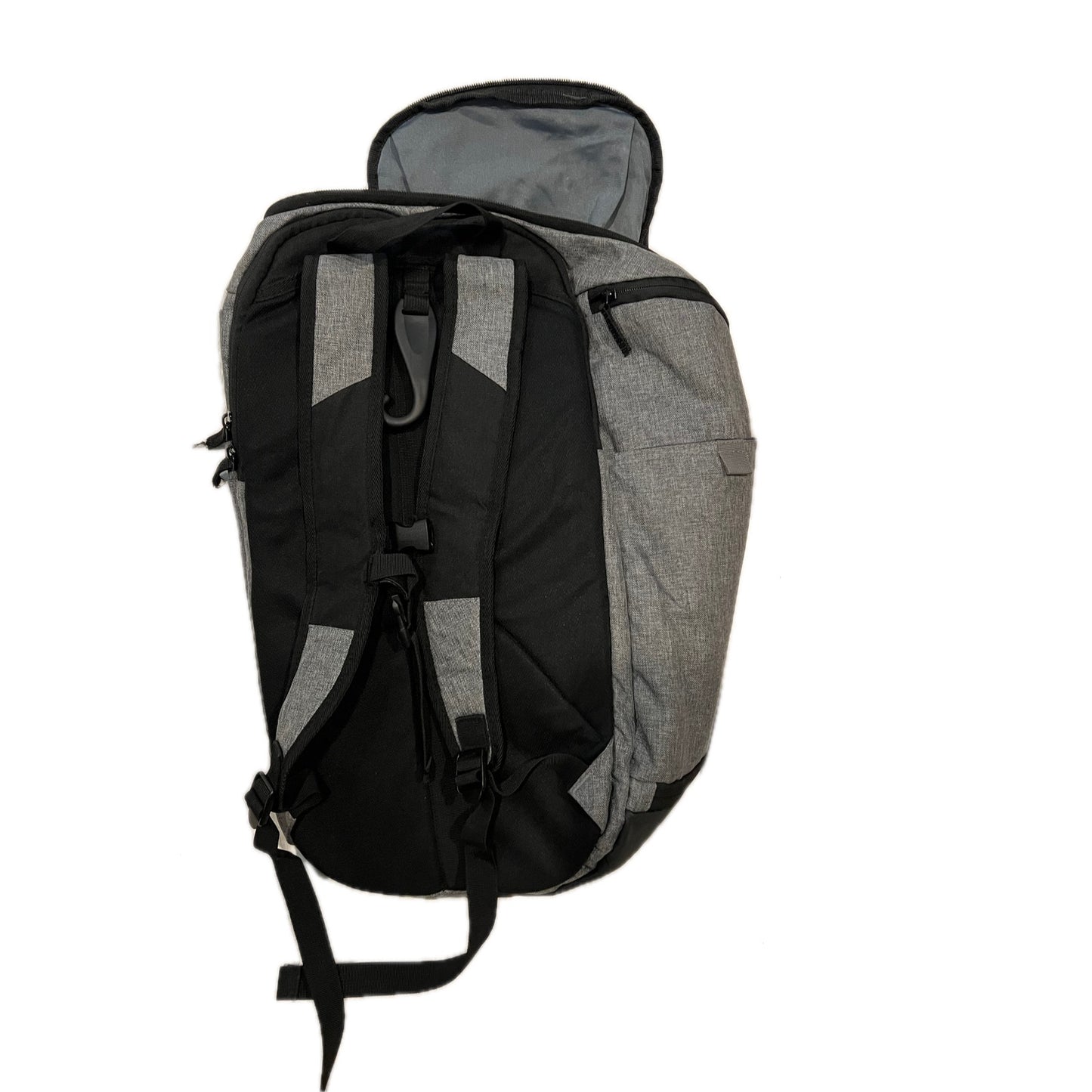 Nike Elite Gamebag Black Silver Backpack