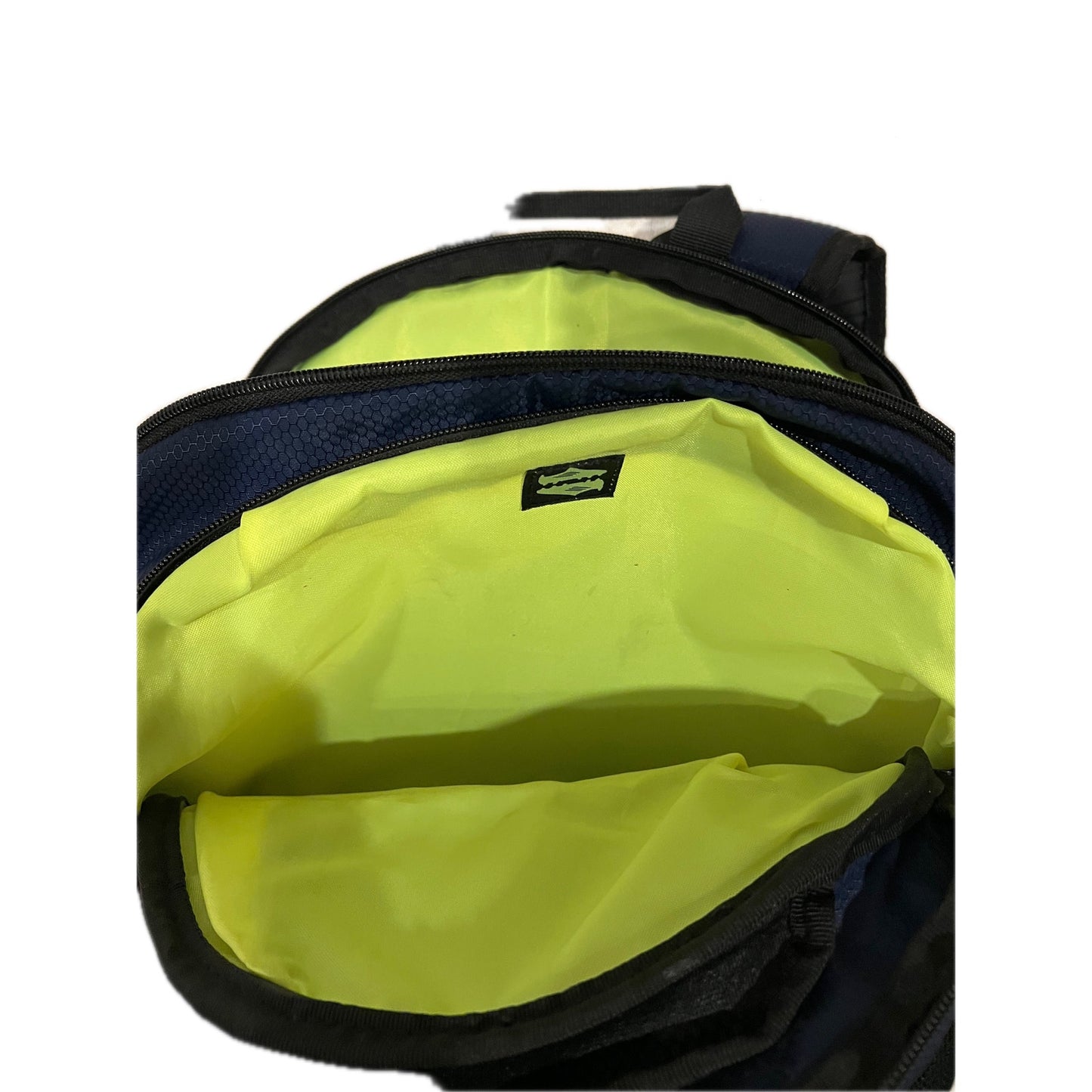 Adidas Prime 7 Black White Padded Computer Backpack