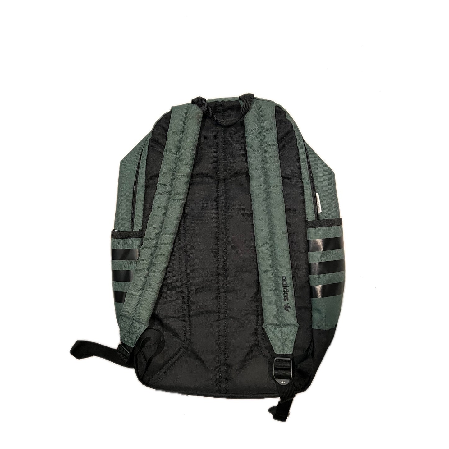 adidas Originals Nationals Backpack Dark Green Black