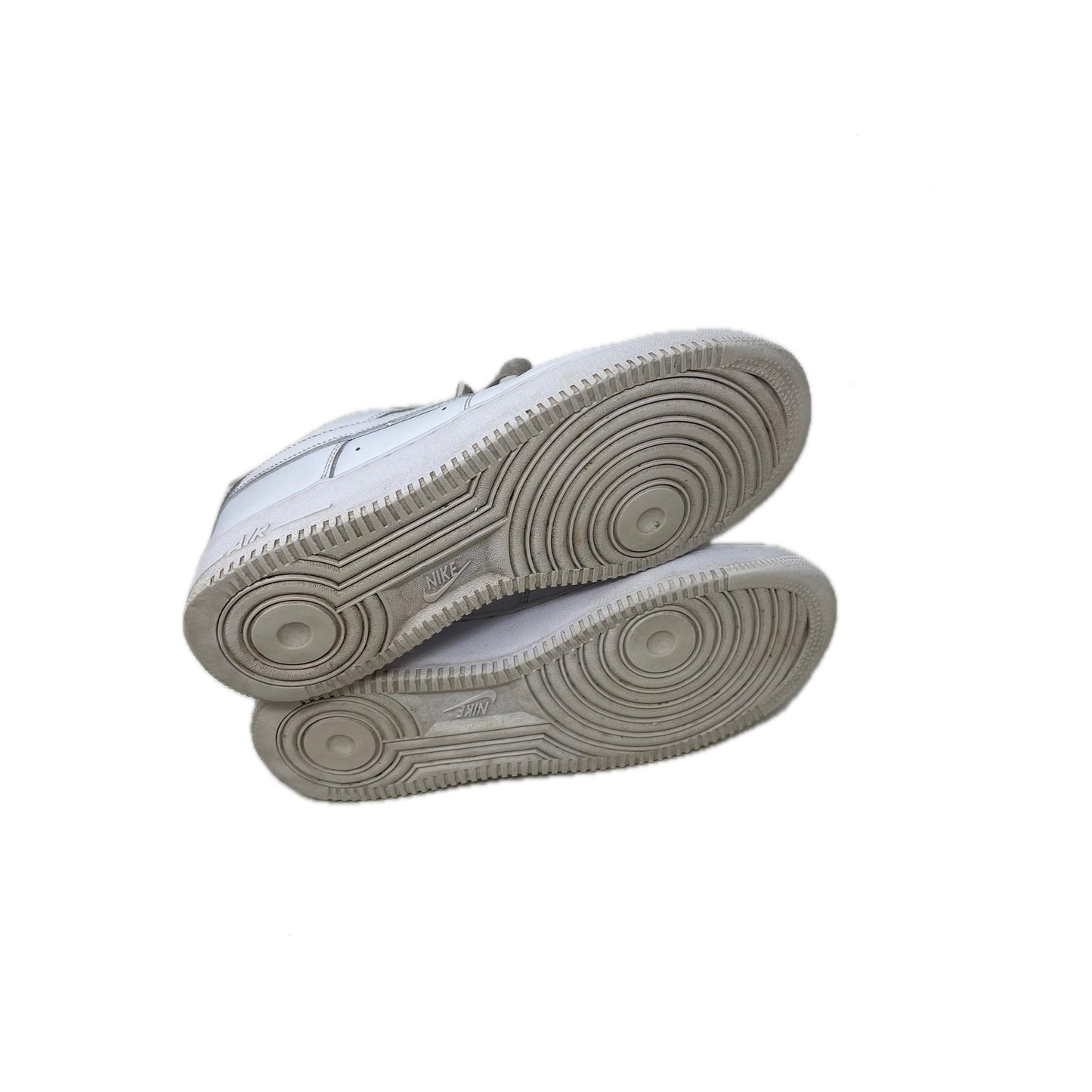 Nike Air Force 1 blancas modelo CW2288-111 para hombre, talla 9