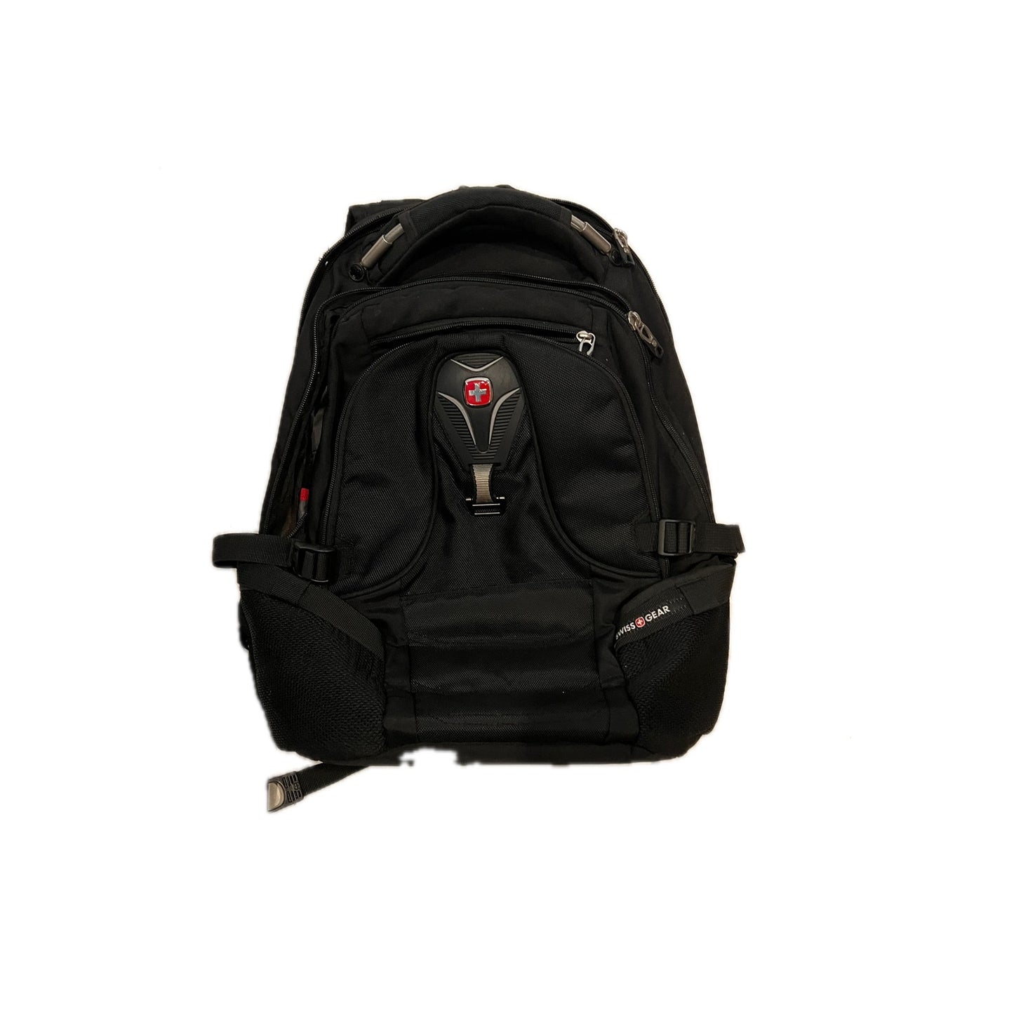 Swiss Gear Vortex ScanSmart Laptop Backpack in Black