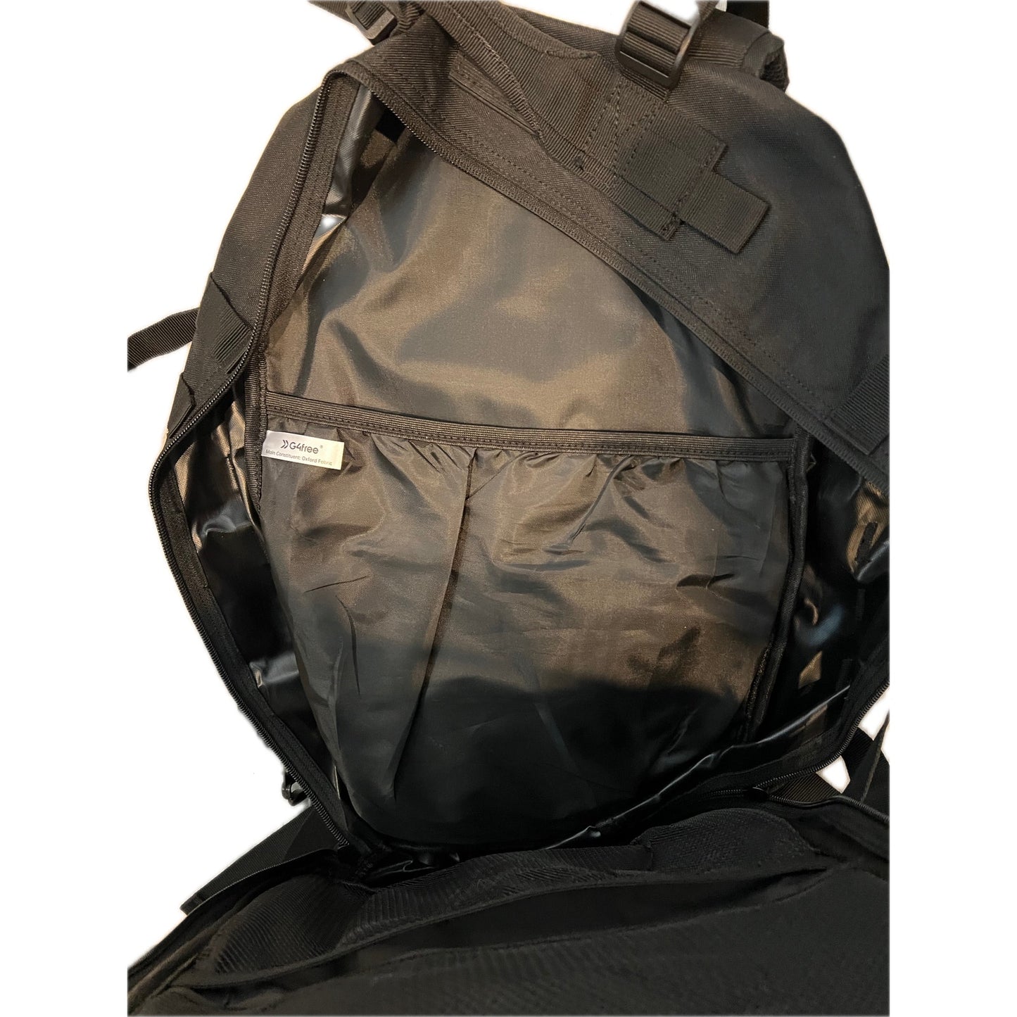 G4Free Sac à dos tactique noir 35 L