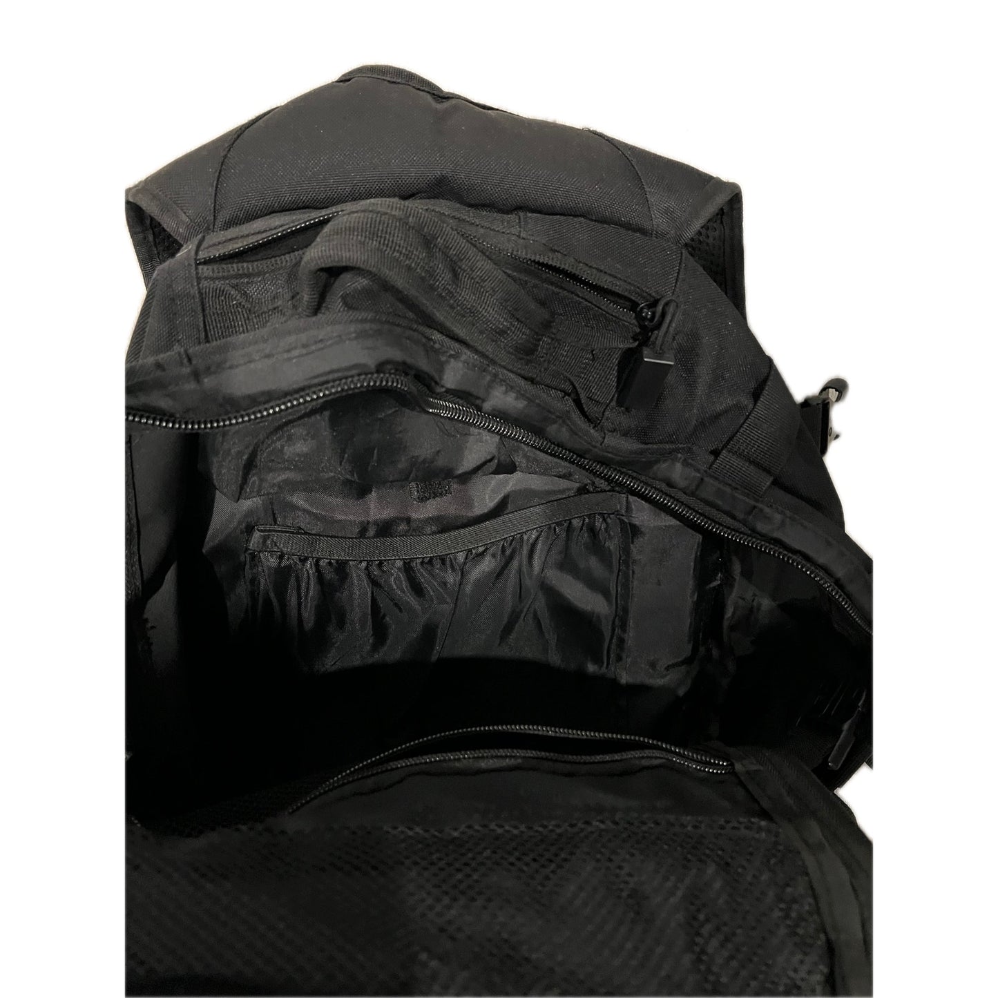 Sac à dos tactique SOG Med Canvas noir 25L
