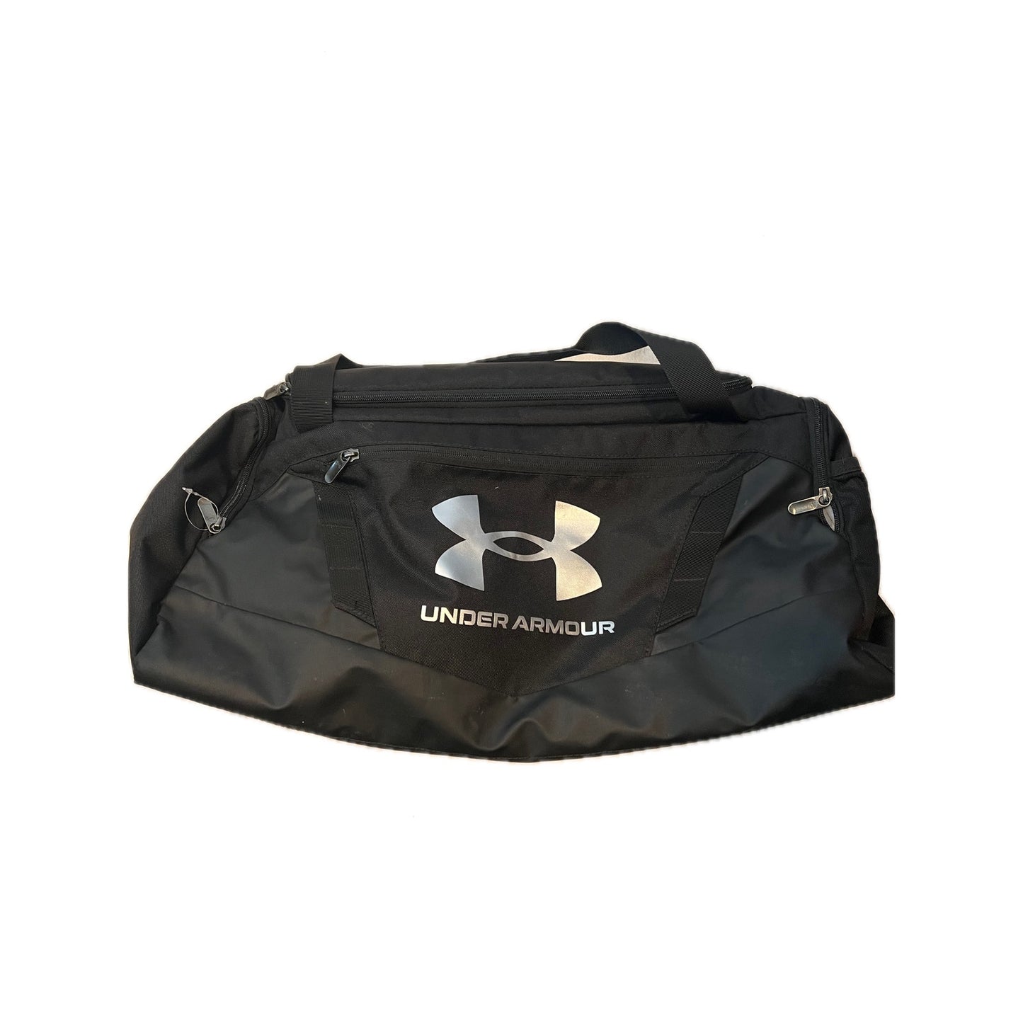 Sac de sport Under Armour Undeniable 45,7x22,9x22,9 cm Noir