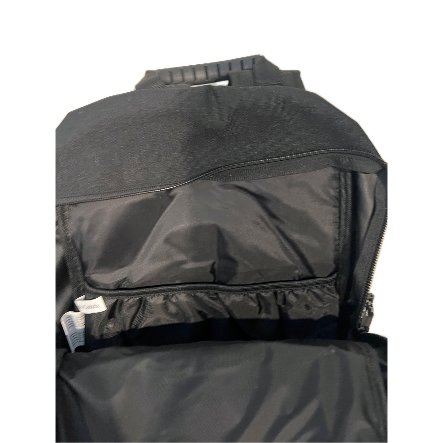 Eastsport Unisex Fusion Dome Backpack, Black