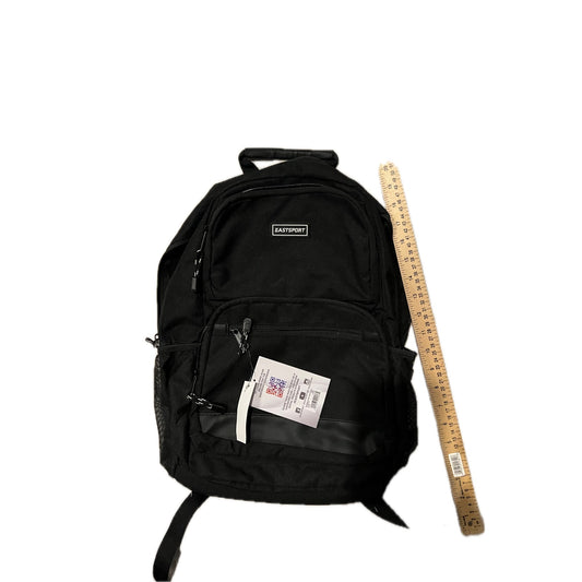 Mochila Eastsport Aurora Core Unisex de 17", Negra