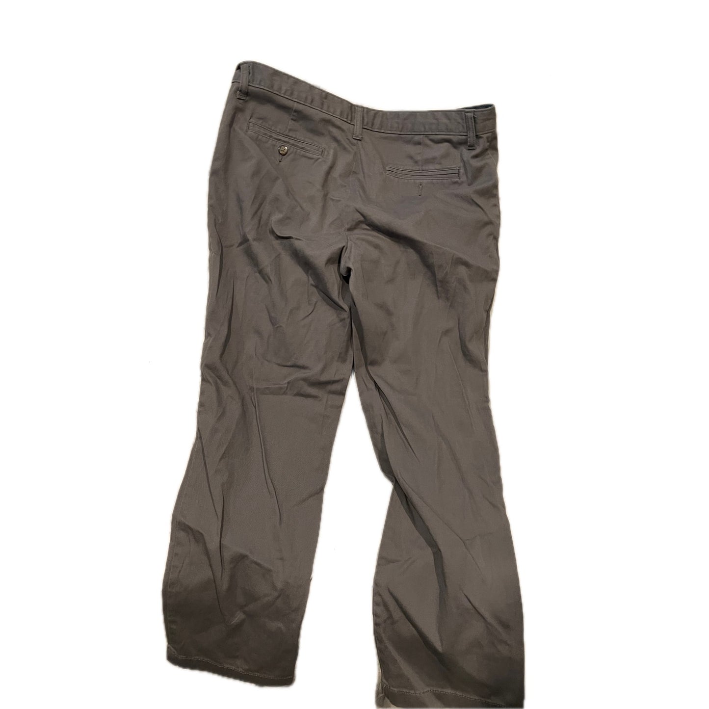 Nautica Flex Wrinkle Resistant Chino Pants Mens 33x30