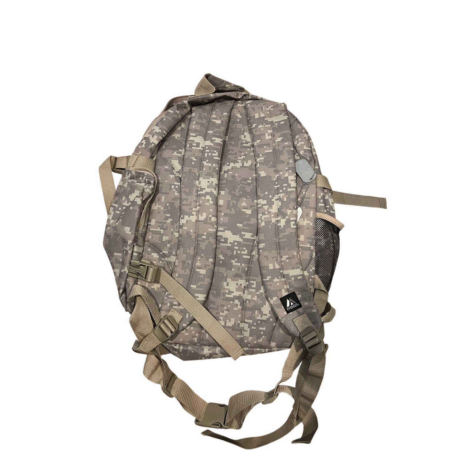 Everest Sand Camo 24L Backpack