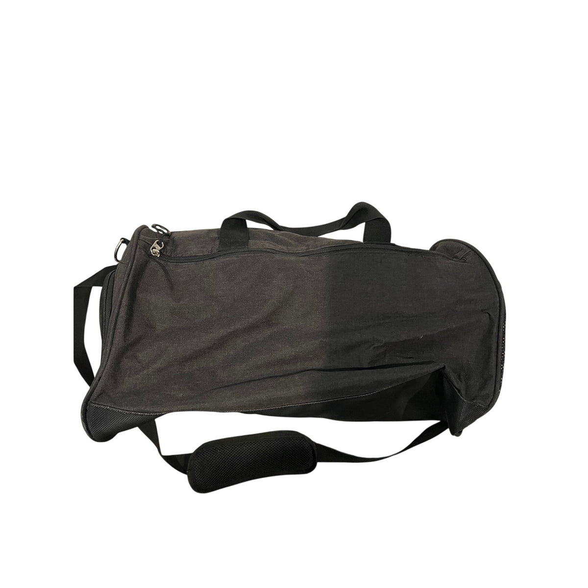 Fitgriff Black Duffel/Gym Bag 18x10x10