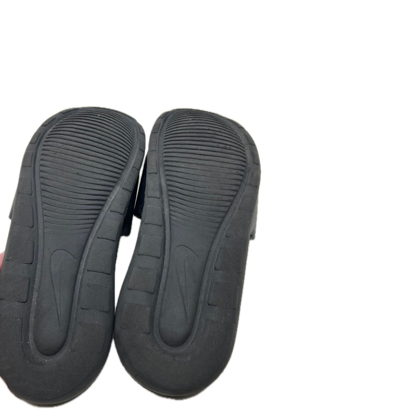 Nike Victori One Slide Triple Black CN9675-003 Mens 9