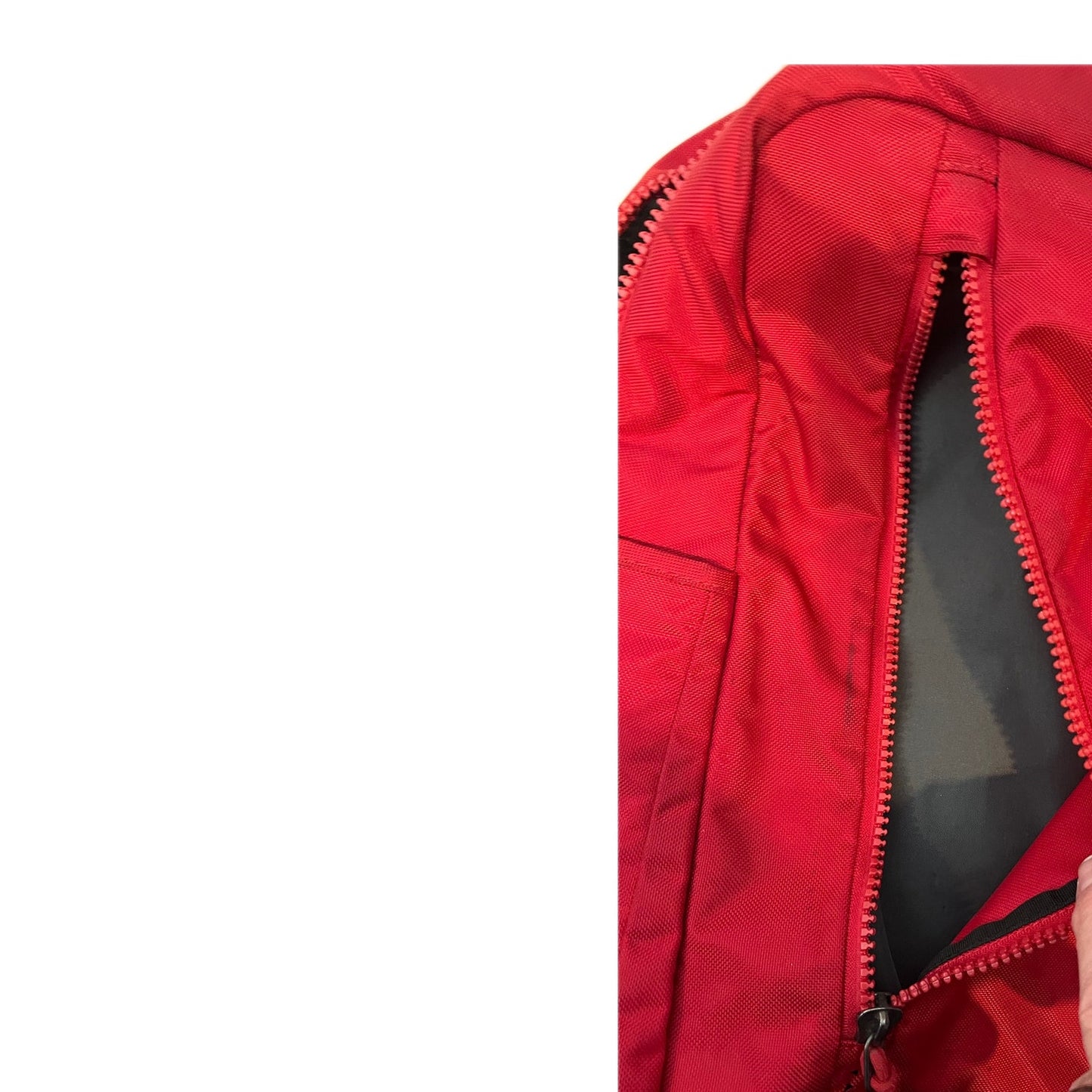 Sac à dos d'entraînement Nike Vapor Power Rouge Noir