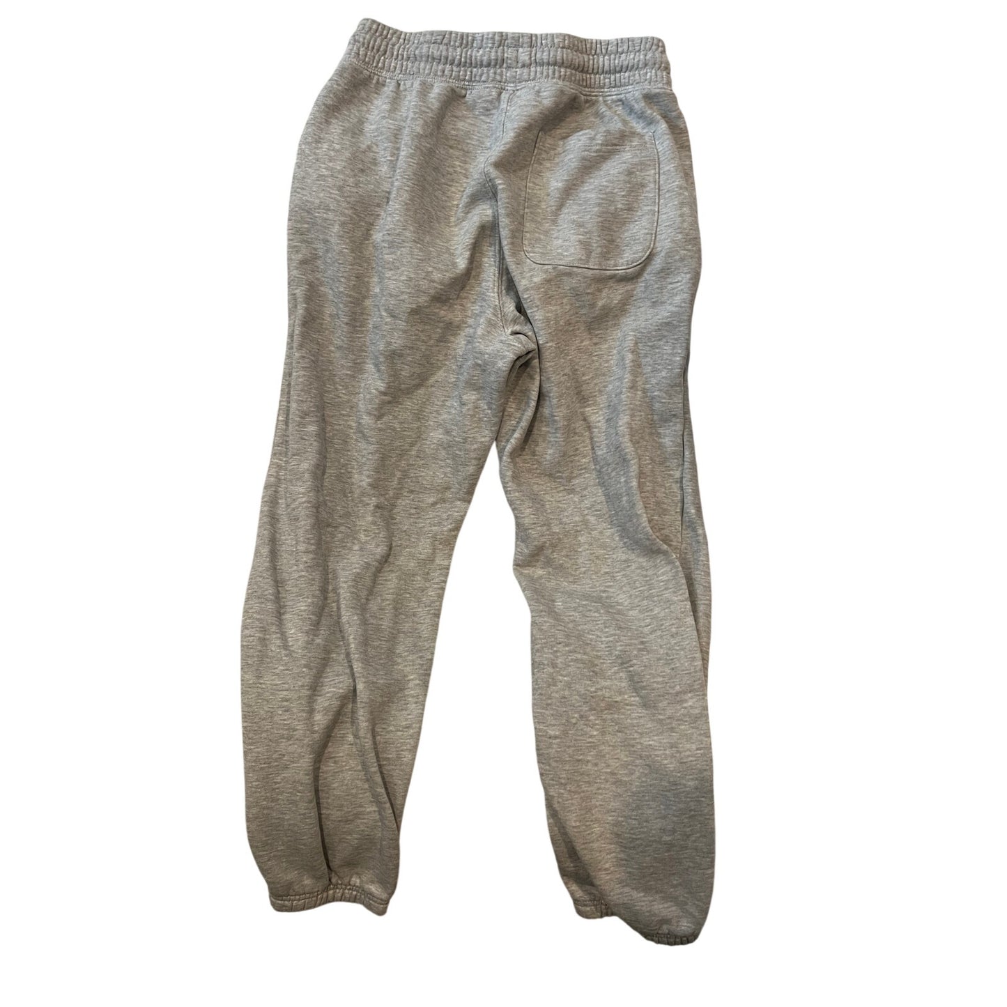 H&M Relaxed Fit Gray Jogger/Sweatpants Mens XS