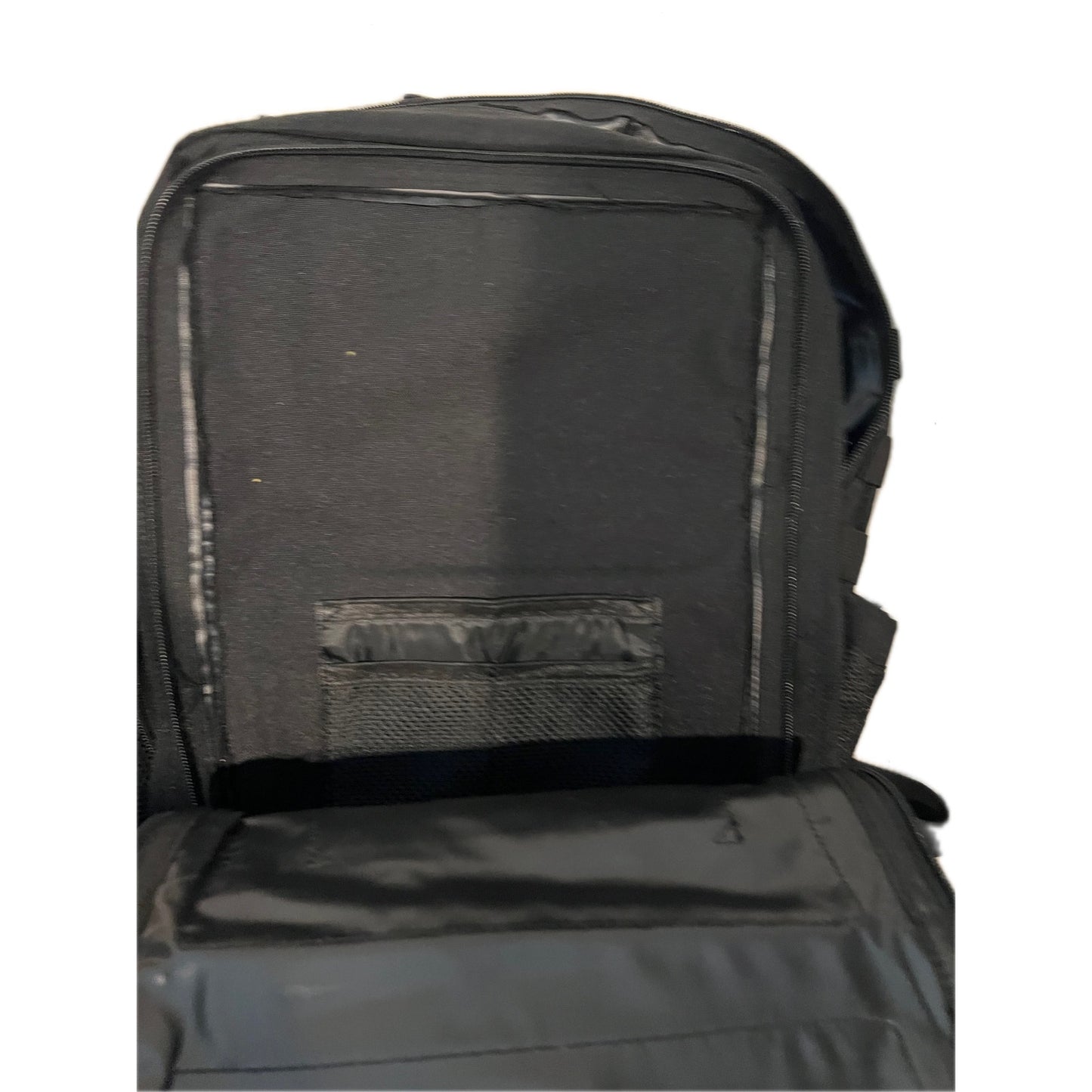 Wotony Tactical Backpack Black 35L