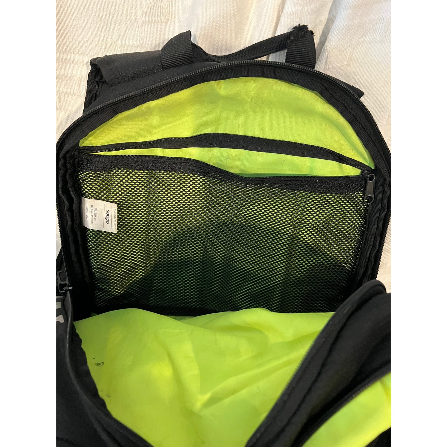 Adidas Classic Three Stripes Backpack