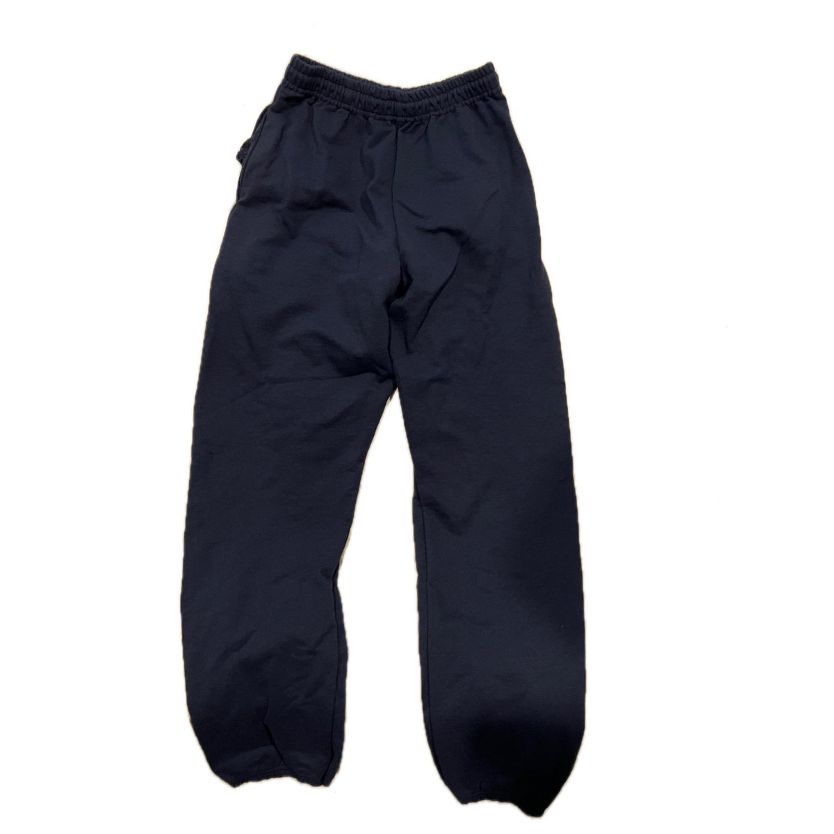 Athletic Works Blue Warm Up Pants Small (28-30)
