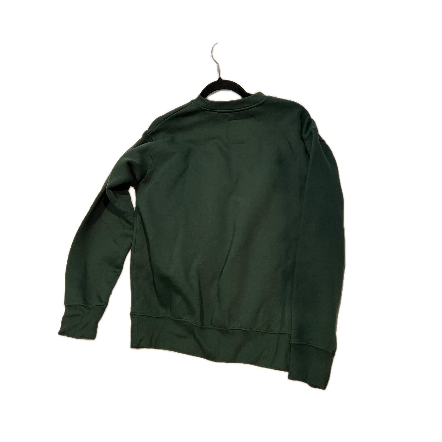 New York Popular Brand Chicago Green Crewneck Mens Medium