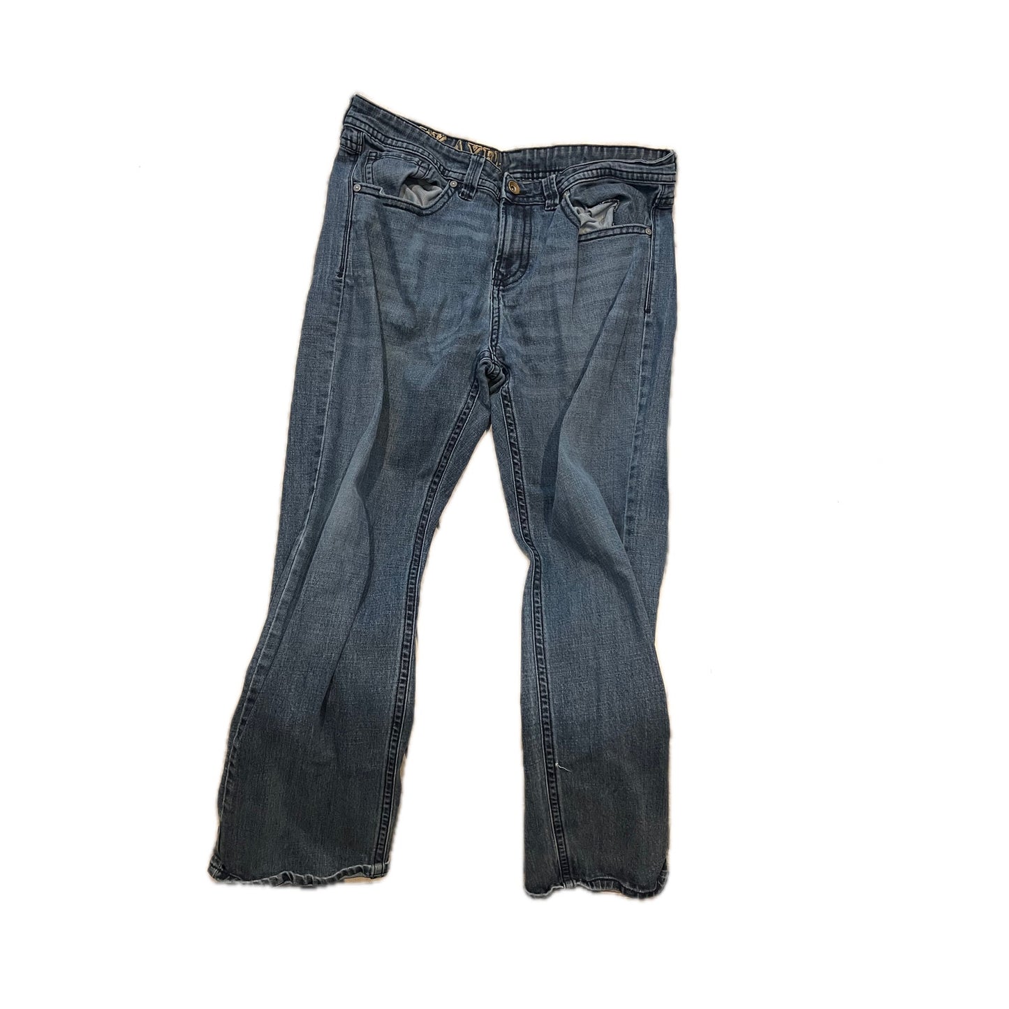 Jeans TK Axel Coupe Droite Homme 36x30