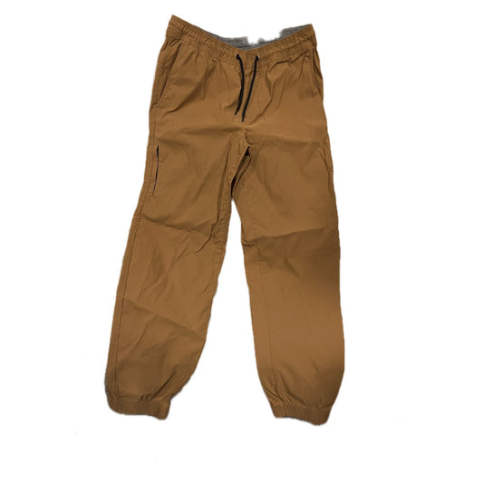 Indent Thin Cargo Joggers Woman M
